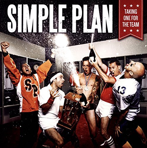 Simple Plan/Taking One For The Team@Vinyl w/Digital Download
