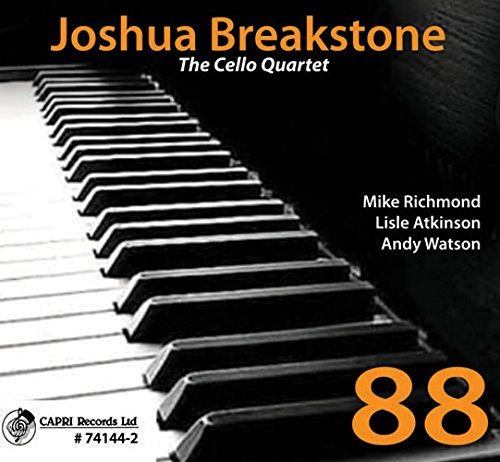 Joshua Breakstone 88 