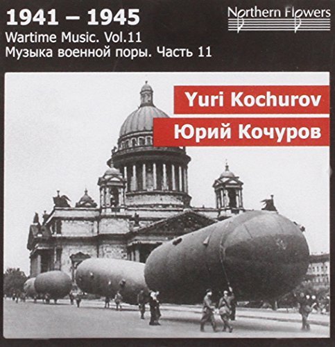 St.Petersburg State Academic S/Wartime Music 11 - Yuri Kochur