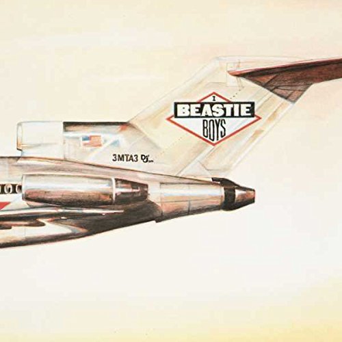 Beastie Boys/Licensed To Ill@180 Gram Vinyl@LP