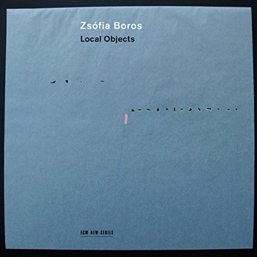 Zsofia Boros Local Objects 