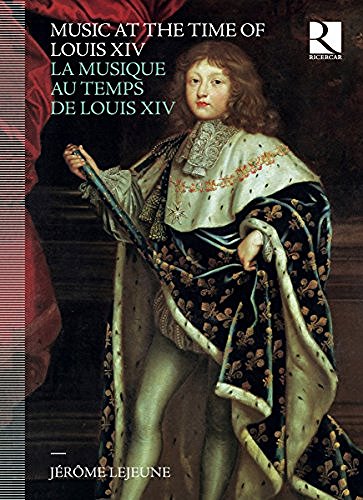 Music At The Time Of Louis Xiv/Music At The Time Of Louis Xiv@Import-Gbr@Box Set/Book