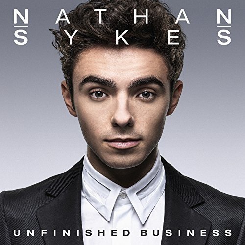 Nathan Sykes/Unfinished Business@Import-Gbr@Deluxe Ed.