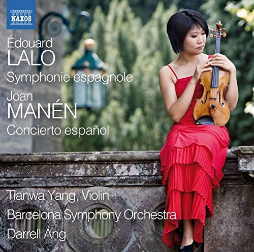 Lalo / Manen / Yang / Barcelon/Symphonie Espagnole