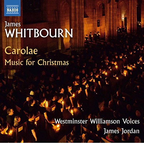 Whitbourn / Westminster Choir/Missa Carolae And Christmas Ca