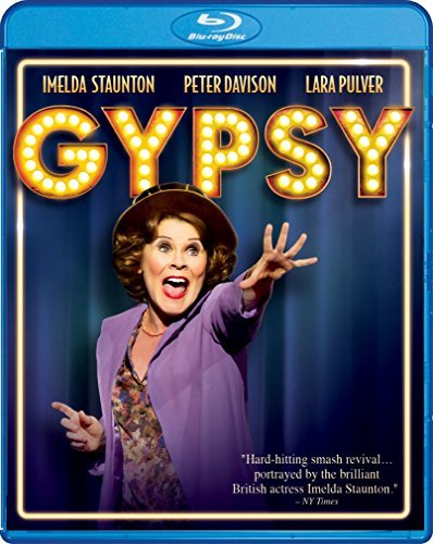 Gypsy Gypsy Blu Ray 