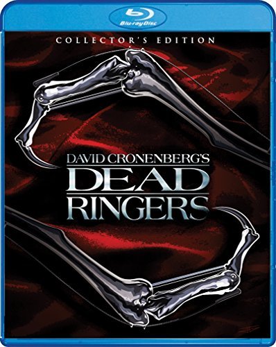 Dead Ringers/Irons/Bujold@Blu-ray@R