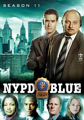 Nypd Blue Season 11 DVD 