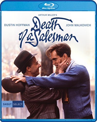 Death Of A Salesman/Hoffman/Malkovich@Blu-ray@Pg