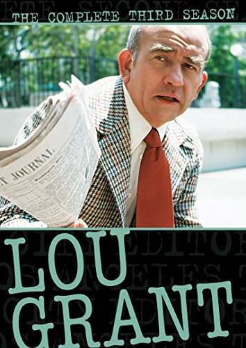 Lou Grant/Season 3@Dvd