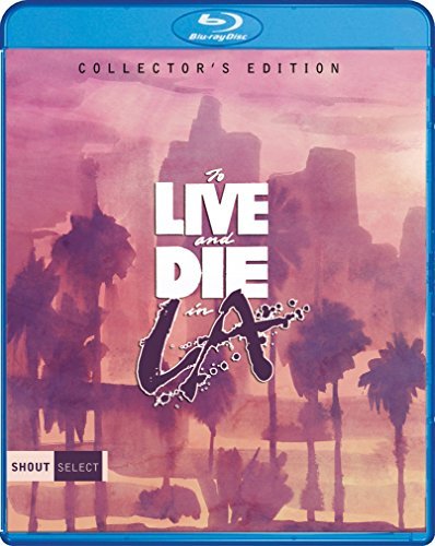 To Live & Die In La/Peterson/Dafoe@Blu-ray@R