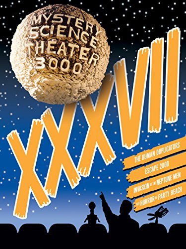 Mystery Science Theater 3000/Volume 37@Dvd