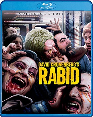 Rabid Chambers Gage Blu Ray R 