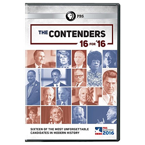 Contenders 16 For 16 Pbs DVD 