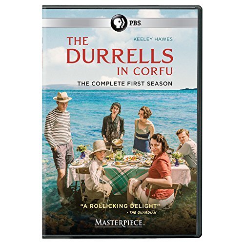 The Durrells In Corfu/Season 1@Dvd