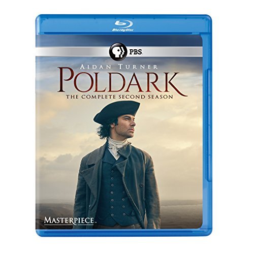 Poldark Season 2 Blu Ray 