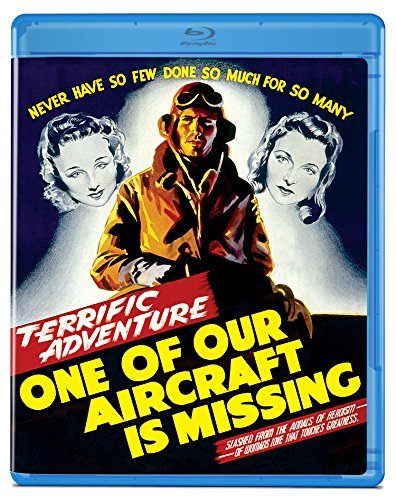 One Of Our Aircraft Is Missing/Tearle/Portman@Blu-ray@Nr