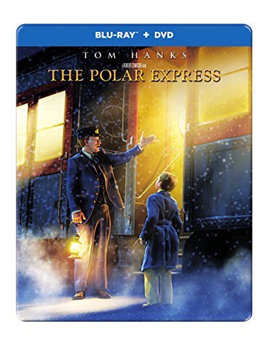 Polar Express/Polar Express@Blu-ray