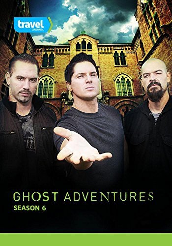 Ghost Adventures/Season 6@MADE ON DEMAND@This Item Is Made On Demand: Could Take 2-3 Weeks For Delivery