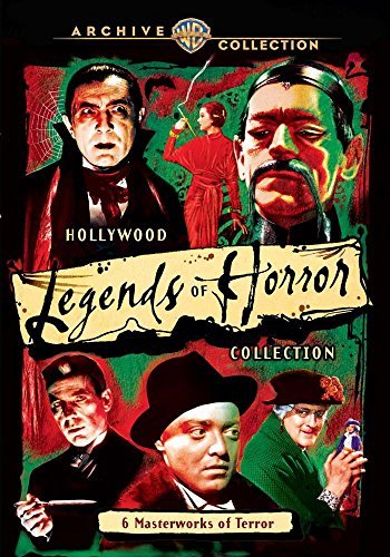 Hollywood Legends of Horror/Hollywood Legends of Horror@DVD MOD@This Item Is Made On Demand: Could Take 2-3 Weeks For Delivery