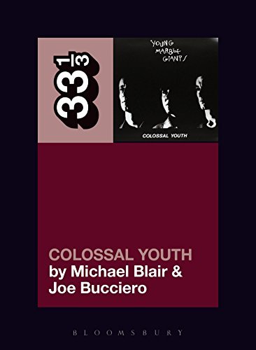 Blair,Michael/ Bucciero,Joseph/Young Marble Giants' Colossal Youth