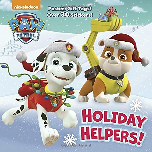 Random House/Holiday Helpers! (Paw Patrol)