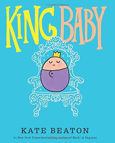 Kate Beaton/King Baby