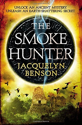 Jacquelyn Benson/The Smoke Hunter