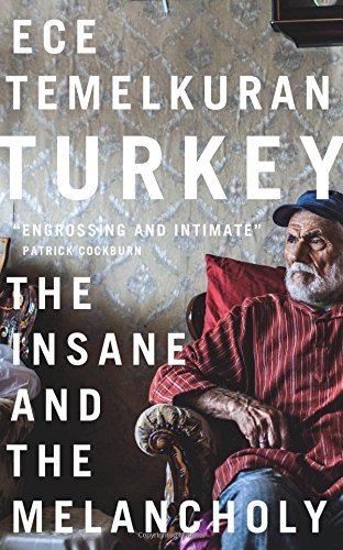 Ece Temelkuran Turkey The Insane And The Melancholy 