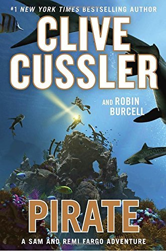 Clive Cussler/Pirate