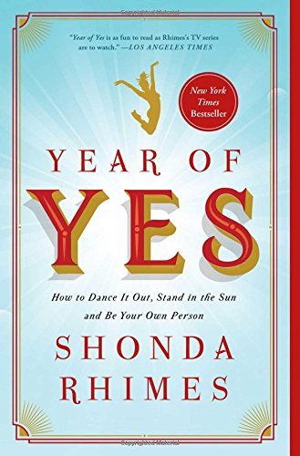 Shonda Rhimes/Year of Yes@Reprint