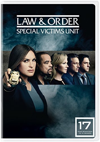 Law & Order: Special Victims Unit/Season 17@DVD@NR