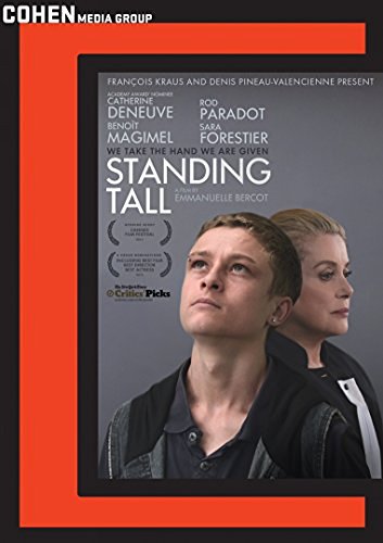 Standing Tall/Standing Tall@Dvd@R