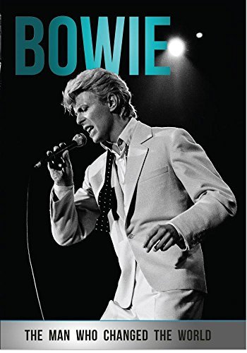 Bowie: Man Who Changed The World/Bowie: Man Who Changed The World@Dvd