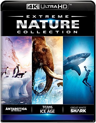 Extreme Nature Collection/Extreme Nature Collection@4KUHD