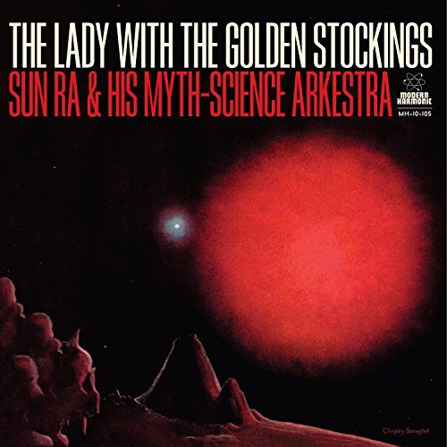 Sun Ra/Lady With The Golden Stockings (Gold Vinyl)
