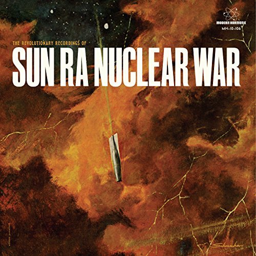 Sun Ra/Nuclear War (Red Vinyl)