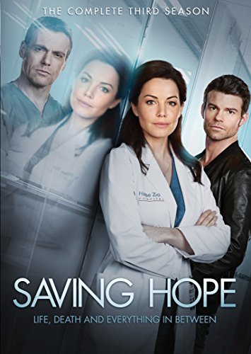 Saving Hope/Season 3