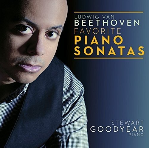 Stewart Goodyear/Beethoven: Favorite Piano Sona