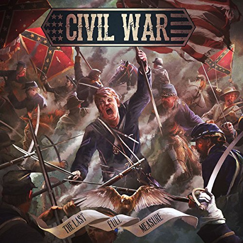 Civil War The Last Full Measure Gatefold 2lp 