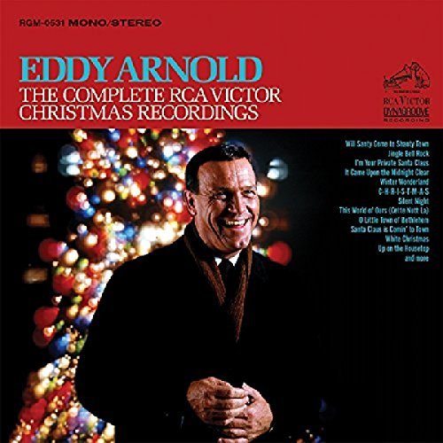 Eddy Arnold/The Complete RCA Victor Christmas Recordings