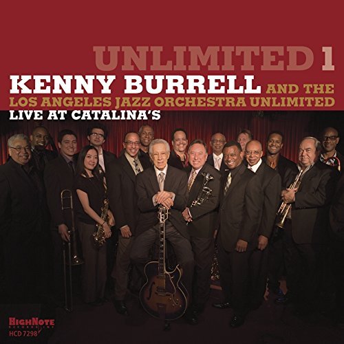 Kenny Burrell Unlimited 1 