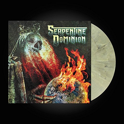 Serpentine Dominion/Serpentine Dominion (Green / Grey Vinyl)
