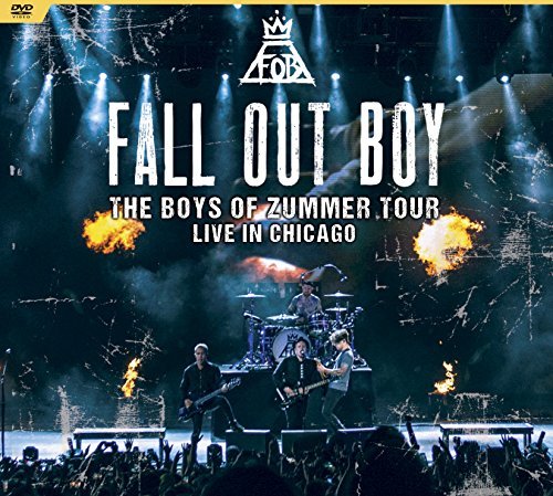Fall Out Boy/The Boys Of Zummer Tour: Live In Chicago