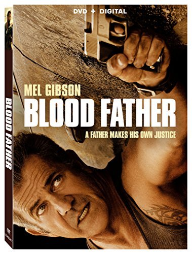 Blood Father/Gibson/Moriarty@Dvd/Dc@R