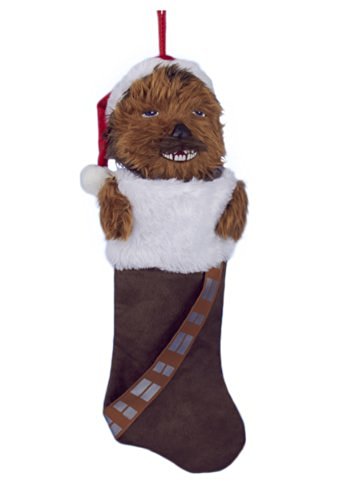 Stocking/Star Wars - Chewbacca