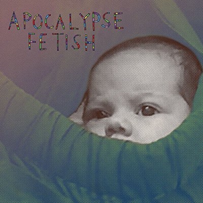 Lou Barlow/Apocalypse Fetish (10" Clear Vinyl)
