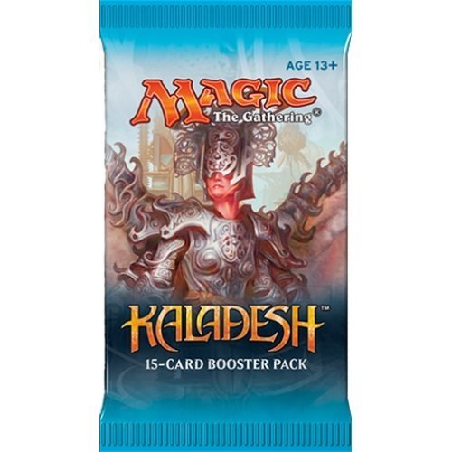 Magic The Gathering/Kaladesh Booster Pack