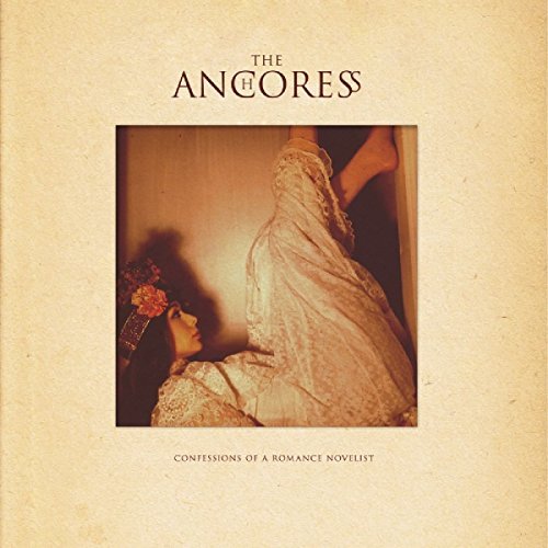 The Anchoress Confessions Of A Romance Novel 