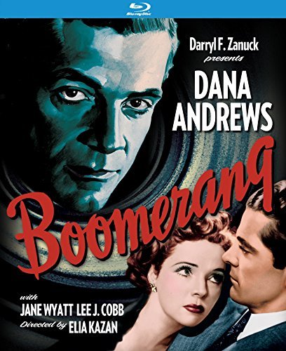 Boomerang/Andrews/Cobb@Blu-ray@Nr